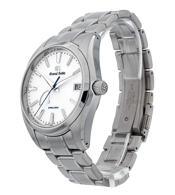 Grand Seiko Heritage Collection SBGA211 Image 2